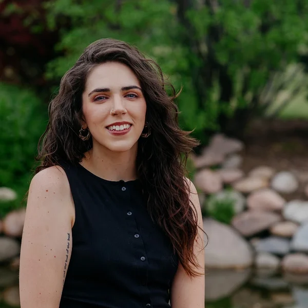 Emma Stewart, Stylist at Starling Salon in Platte Park, Denver