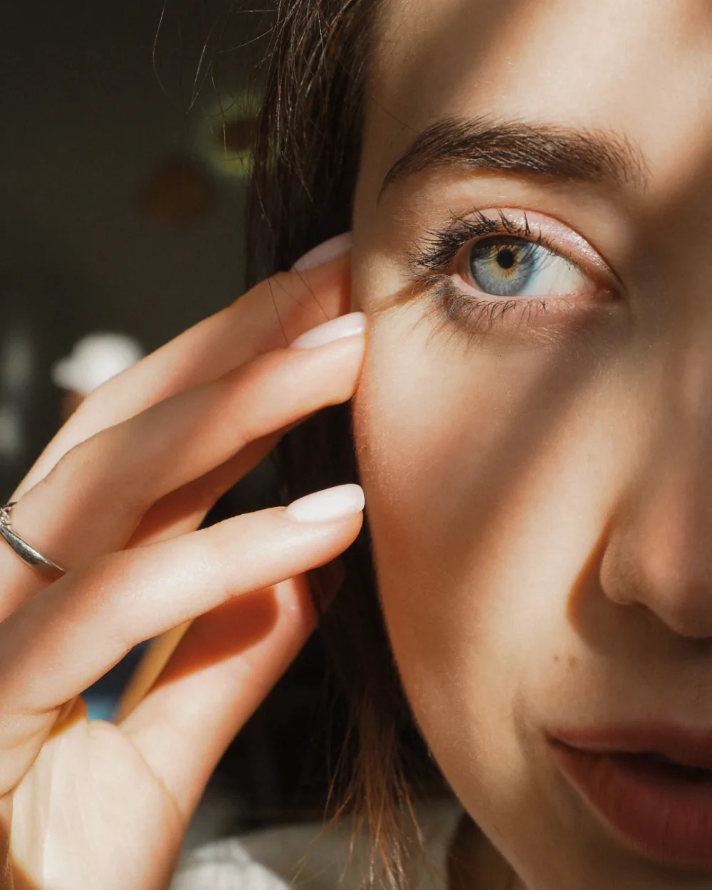 Brows at Starling Salon in Platte Park, Denver