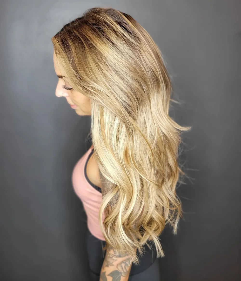 Extensions at Starling Salon in Platte Park, Denver